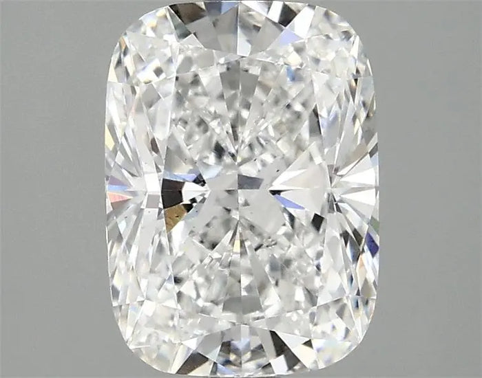 2.08 Carat · CUSHION · E · VS2 · IGI · Excellent Cut