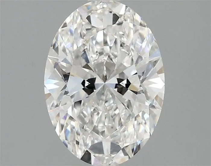 1.54 Carat · OVAL · E · VVS2 · IGI · Excellent Cut