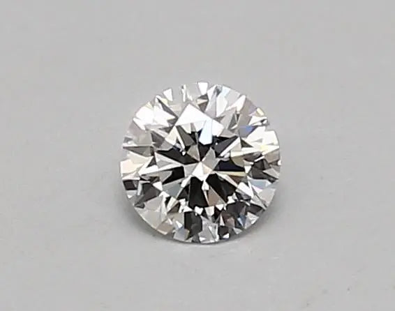 0.33 Carat · ROUND · D · VVS1 · IGI · Ideal Cut