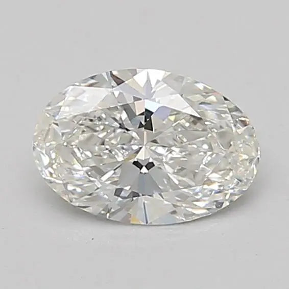 0.83 Carat · OVAL · F · VVS1 · IGI · Excellent Cut