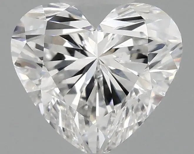 1.08 Carat · HEART · E · VS1 · IGI · Excellent Cut