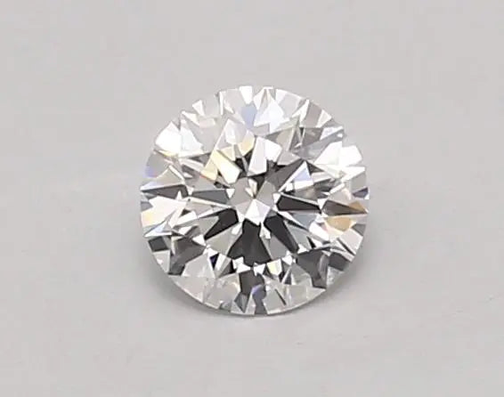 0.46 Carat · ROUND · D · VVS2 · IGI · Ideal Cut