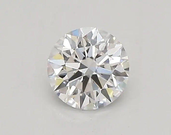 0.39 Carat · ROUND · D · VVS1 · IGI · Ideal Cut