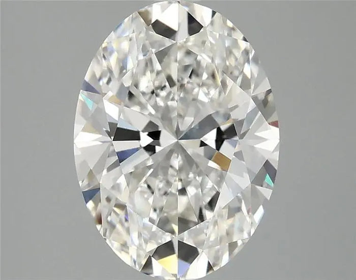 3.04 Carat · OVAL · F · VVS2 · IGI · Excellent Cut