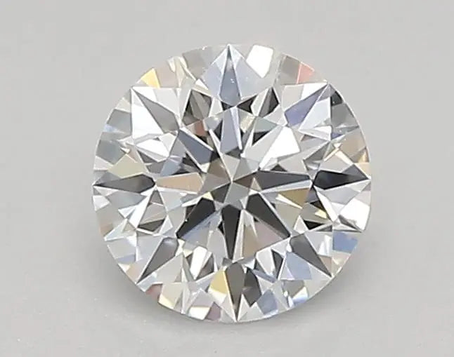0.46 Carat · ROUND · D · VVS2 · IGI · Ideal Cut