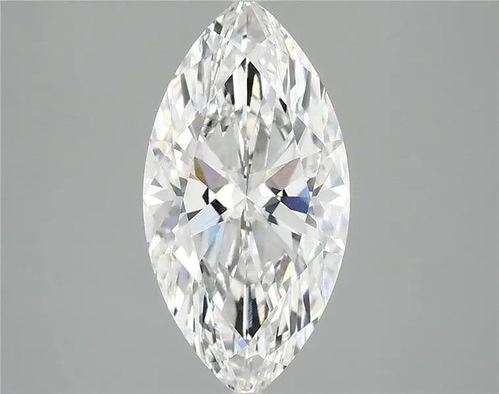 2.58 Carat · MARQUISE · E · VVS2 · IGI · Excellent Cut