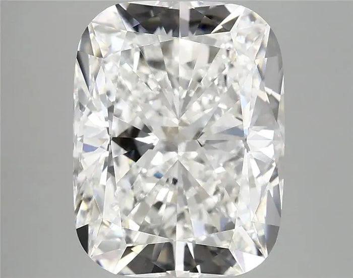6.02 Carat · CUSHION · F · VVS2 · IGI · Excellent Cut
