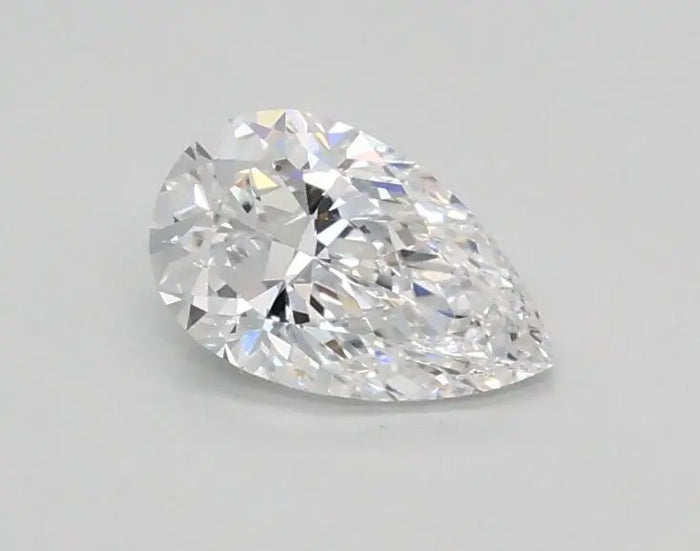 0.39 Carat · PEAR · D · FL · IGI · Excellent Cut