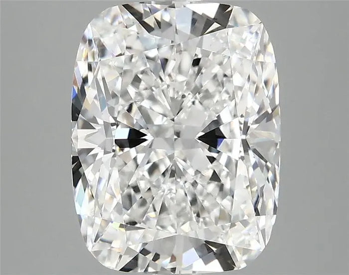 3.09 Carat · CUSHION · D · VVS2 · IGI · Excellent Cut