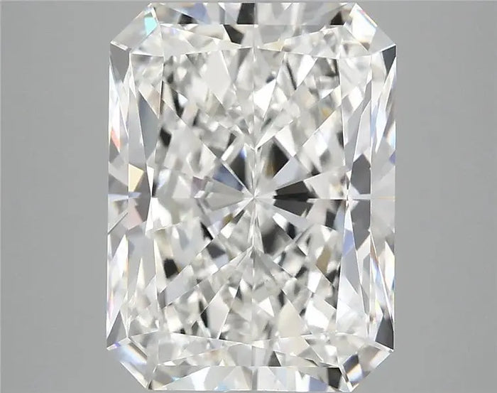6.10 Carat · RADIANT · E · VVS2 · IGI · Excellent Cut