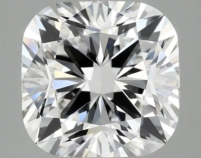 3.09 Carat · CUSHION · D · VVS2 · IGI · Excellent Cut