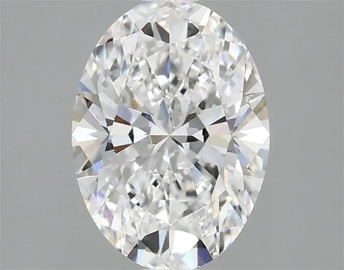 1.56 Carat · OVAL · D · VS1 · IGI · Excellent Cut