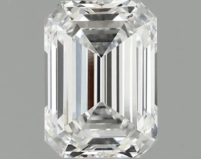 1.10 Carat · EMERALD · E · VVS2 · IGI · Excellent Cut