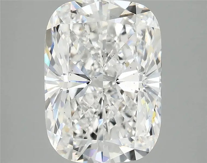 4.02 Carat · CUSHION · E · VS2 · IGI · Excellent Cut