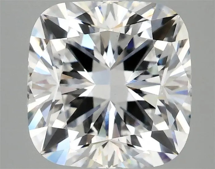 4.07 Carat · CUSHION · E · VS1 · IGI · Excellent Cut