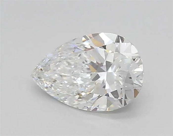 1.00 Carat · PEAR · D · VS1 · IGI · Excellent Cut