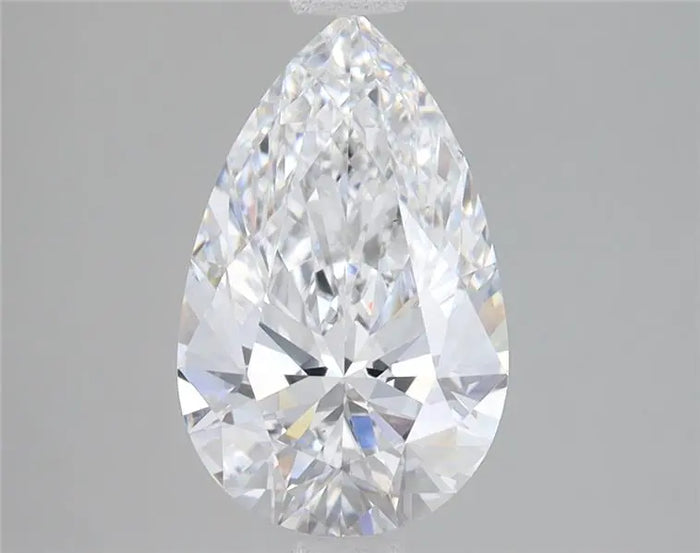 2.21 Carat · PEAR · D · VS2 · GIA · Excellent Cut