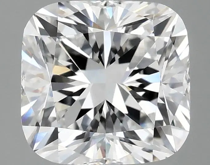 2.52 Carat · CUSHION · D · VVS2 · IGI · Excellent Cut