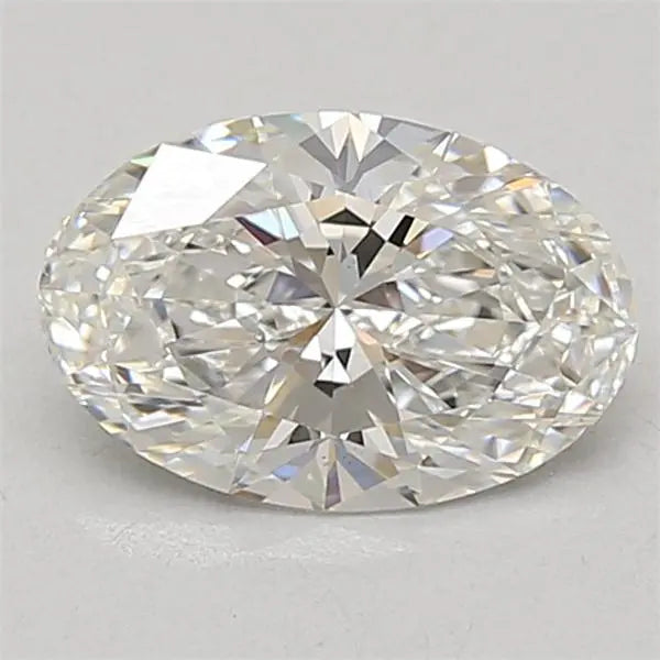 1.55 Carat · OVAL · E · VVS2 · IGI · Excellent Cut