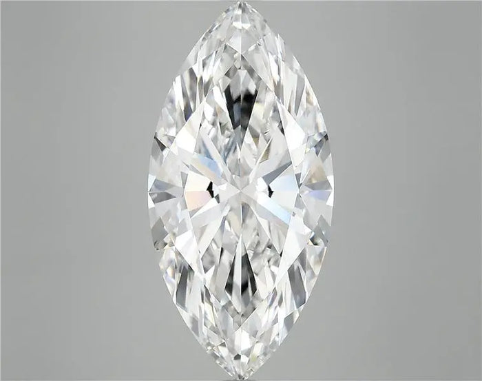 8.29 Carat · MARQUISE · E · VVS2 · IGI · Excellent Cut