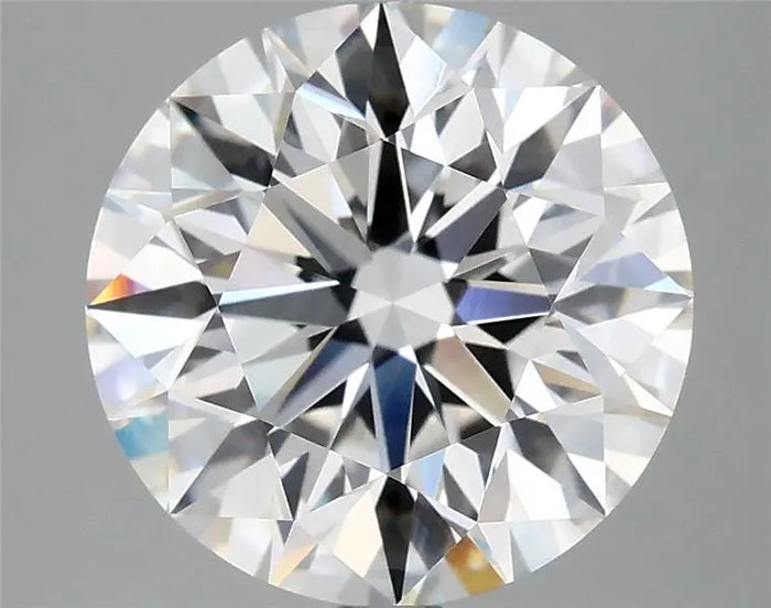 4.83 Carat · ROUND · F · VVS2 · IGI · Excellent Cut