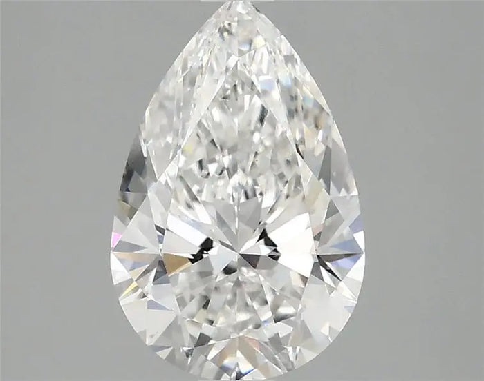 1.98 Carat · PEAR · D · VS1 · IGI · Excellent Cut