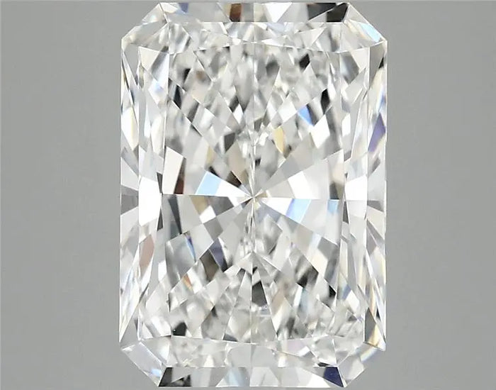 4.04 Carat · RADIANT · E · VVS2 · IGI · Excellent Cut