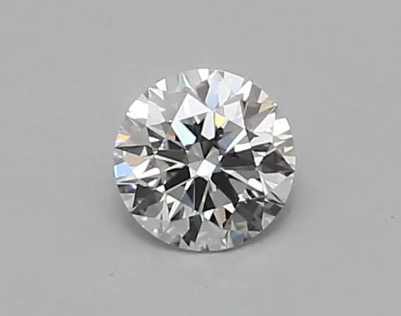 0.48 Carat · ROUND · D · VVS2 · IGI · Excellent Cut