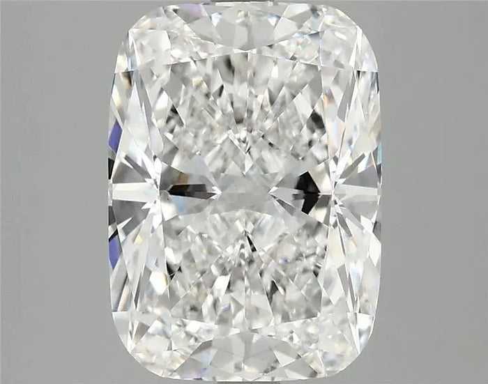 4.05 Carat · CUSHION · F · VVS2 · IGI · Excellent Cut
