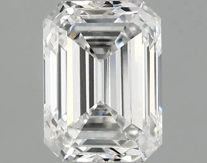 1.03 Carat · EMERALD · E · VVS2 · IGI · Excellent Cut