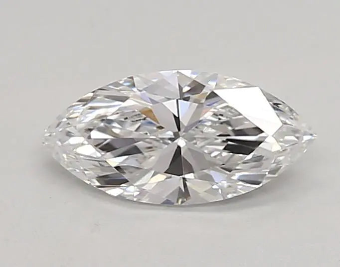 0.65 Carat · MARQUISE · D · VVS2 · IGI · Excellent Cut