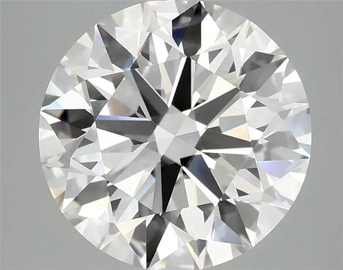 3.95 Carat · ROUND · E · VVS2 · IGI · Ideal Cut