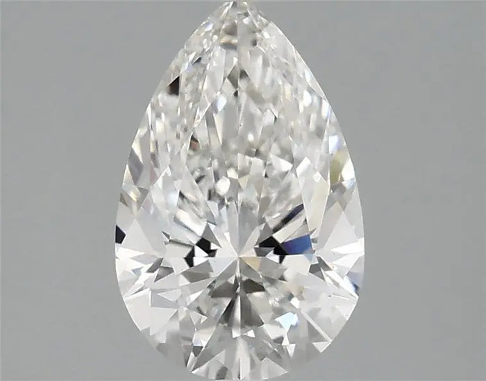 1.59 Carat · PEAR · F · VS1 · IGI · Excellent Cut
