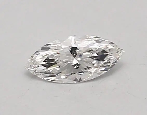 0.37 Carat · MARQUISE · D · VVS1 · IGI · Excellent Cut