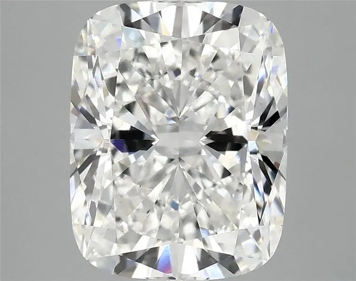 3.91 Carat · CUSHION · E · VS1 · IGI · Excellent Cut