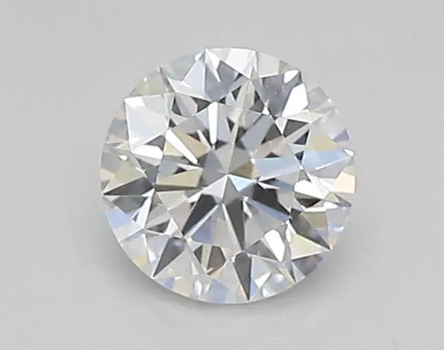 0.39 Carat · ROUND · D · VVS2 · IGI · Ideal Cut