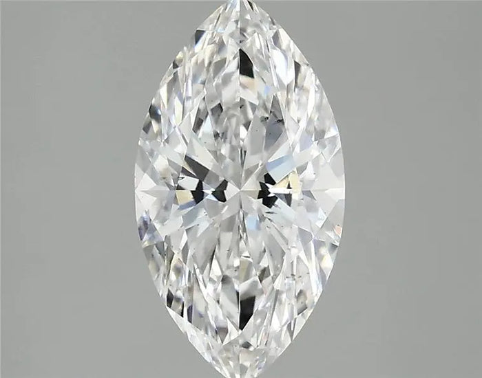 2.09 Carat · MARQUISE · E · VS2 · IGI · Excellent Cut