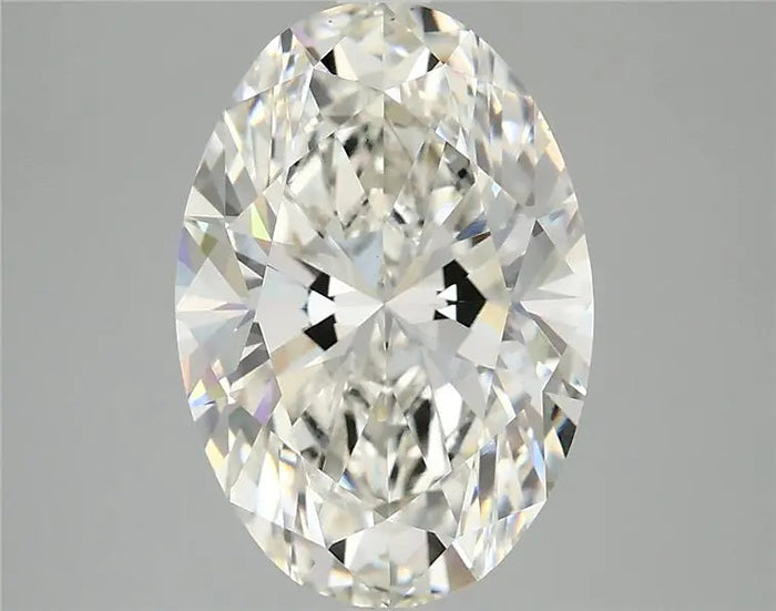 3.94 Carat · OVAL · G · VS1 · IGI · Excellent Cut