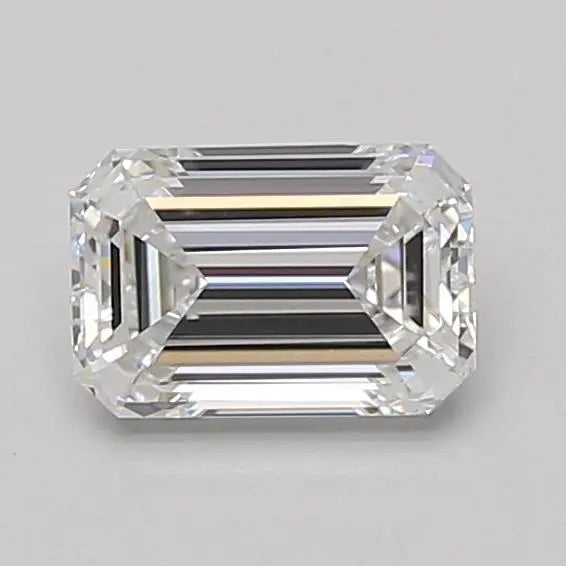 1.01 Carat · EMERALD · D · VS1 · IGI · Excellent Cut