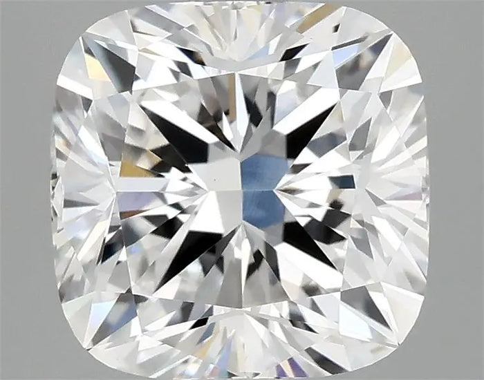 2.59 Carat · CUSHION · D · VS1 · IGI · Excellent Cut