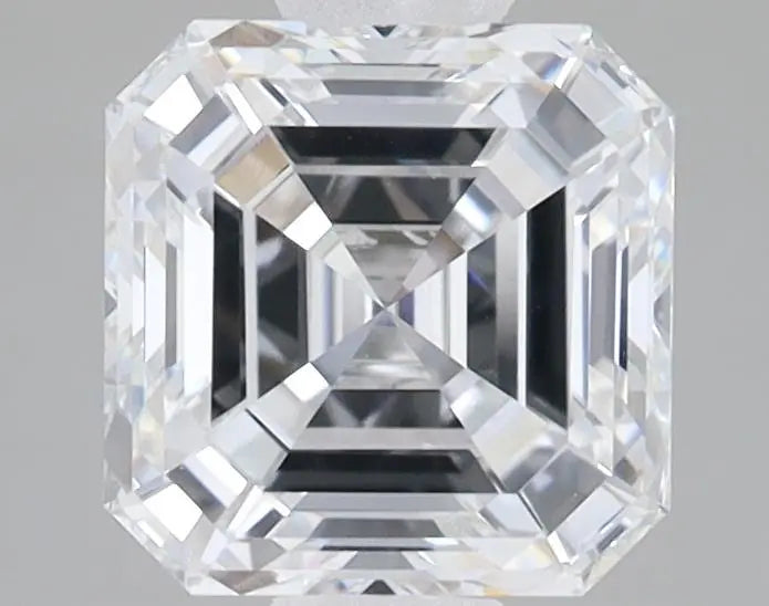 2.07 Carat · ASSCHER · E · VVS2 · IGI · Excellent Cut