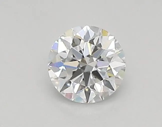 0.32 Carat · ROUND · D · VVS2 · IGI · Excellent Cut