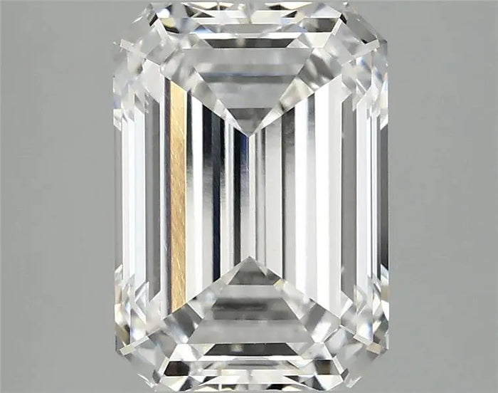3.35 Carat · EMERALD · E · VVS1 · IGI · Excellent Cut