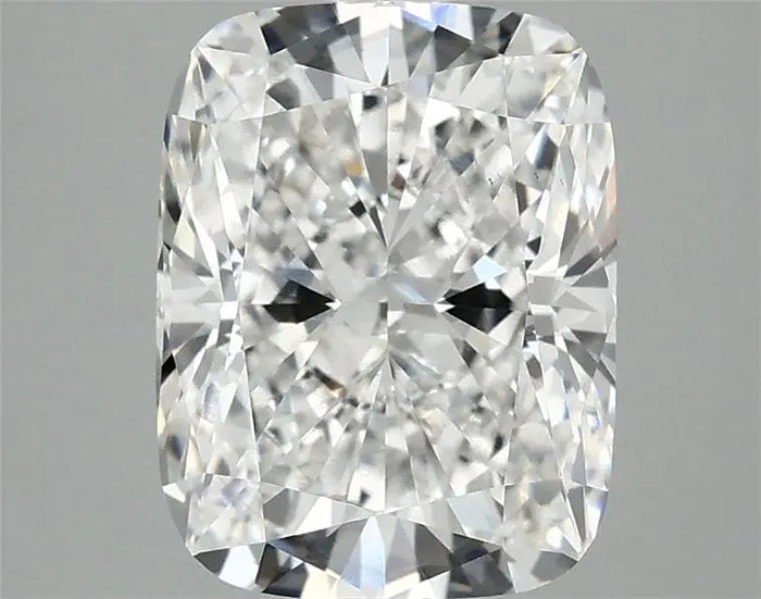 3.08 Carat · CUSHION · E · VS1 · IGI · Excellent Cut
