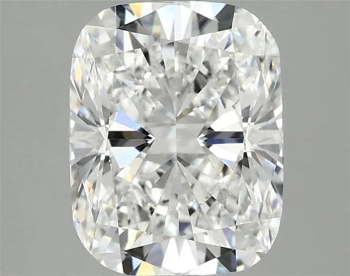 2.59 Carat · CUSHION · D · VVS2 · IGI · Excellent Cut