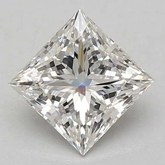 1.56 Carat · PRINCESS · F · VVS2 · IGI · Excellent Cut