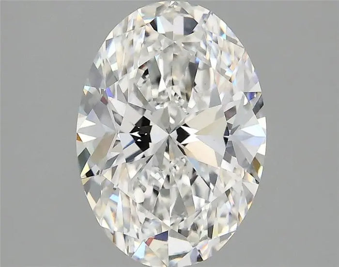 2.10 Carat · OVAL · E · VS1 · IGI · Excellent Cut