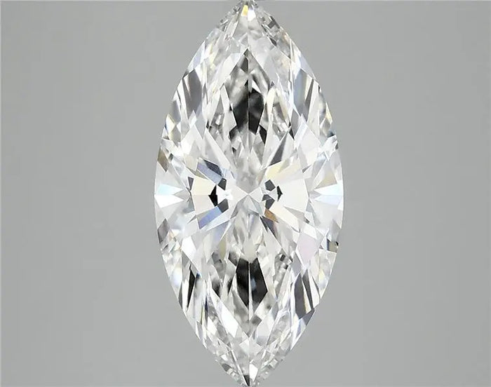3.02 Carat · MARQUISE · F · VVS2 · IGI · Excellent Cut
