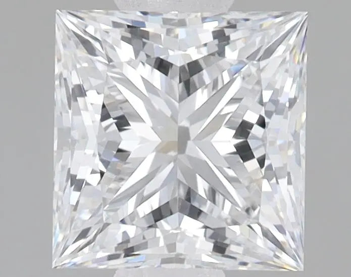 1.52 Carat · PRINCESS · E · VVS2 · IGI · Excellent Cut