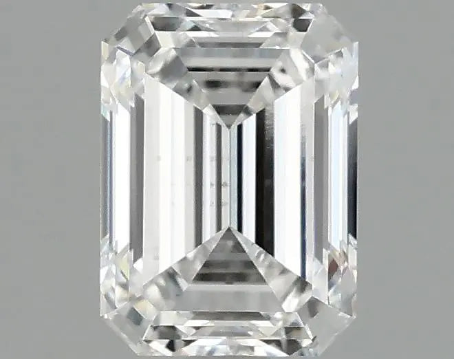 1.56 Carat · EMERALD · D · VS2 · IGI · Excellent Cut